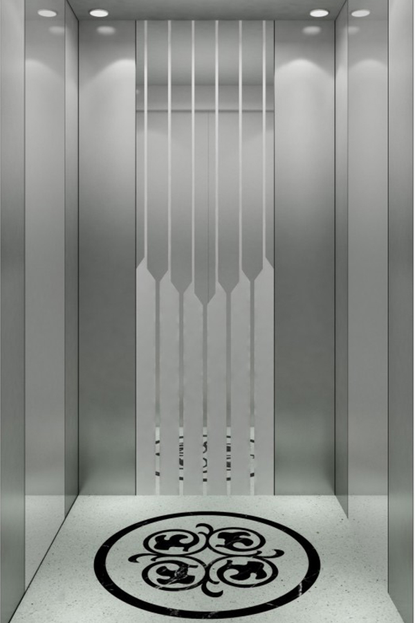 山東DOER-V63現代簡約別墅電梯