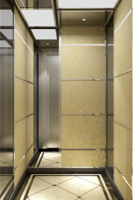 DOER-V30新古典別墅電梯