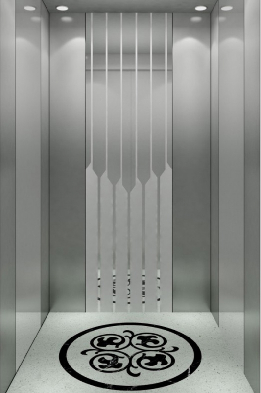 DOER-V63現代簡約別墅電梯